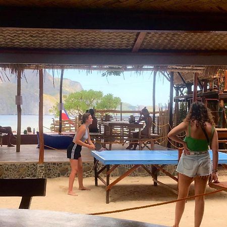 Oia Beach Hostel - 爱妮岛 外观 照片