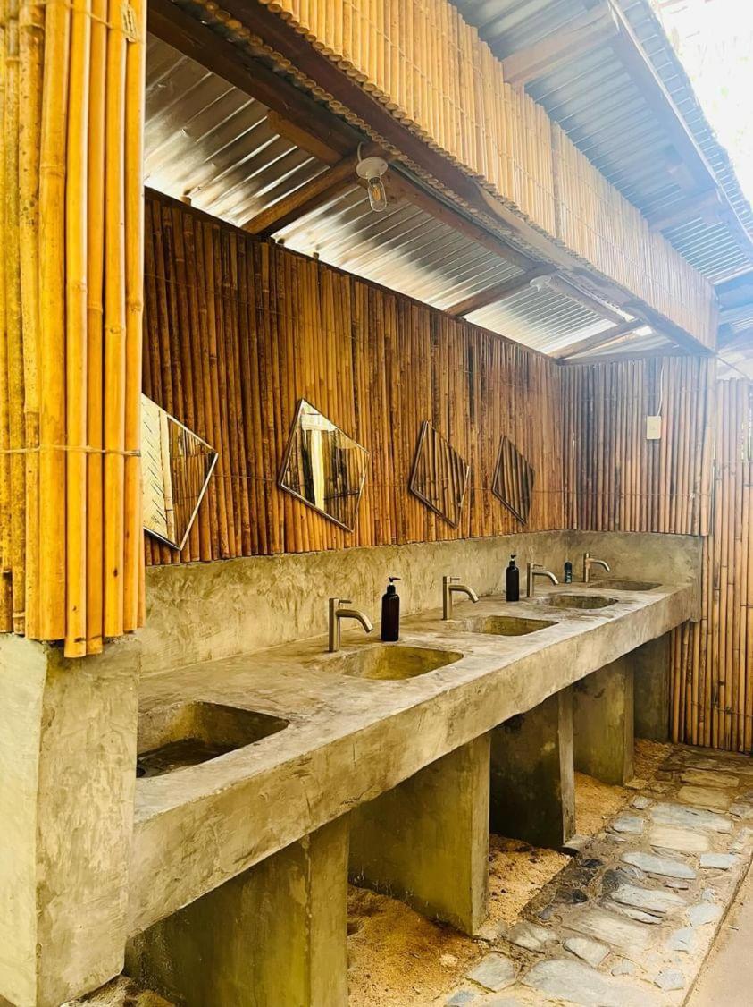 Oia Beach Hostel - 爱妮岛 外观 照片