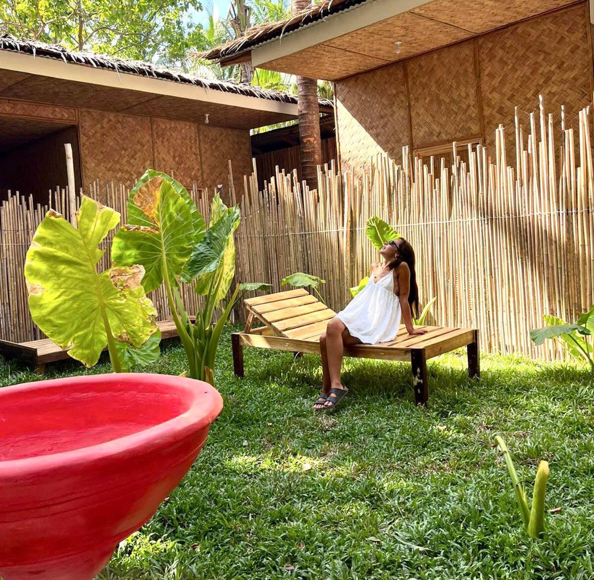 Oia Beach Hostel - 爱妮岛 外观 照片