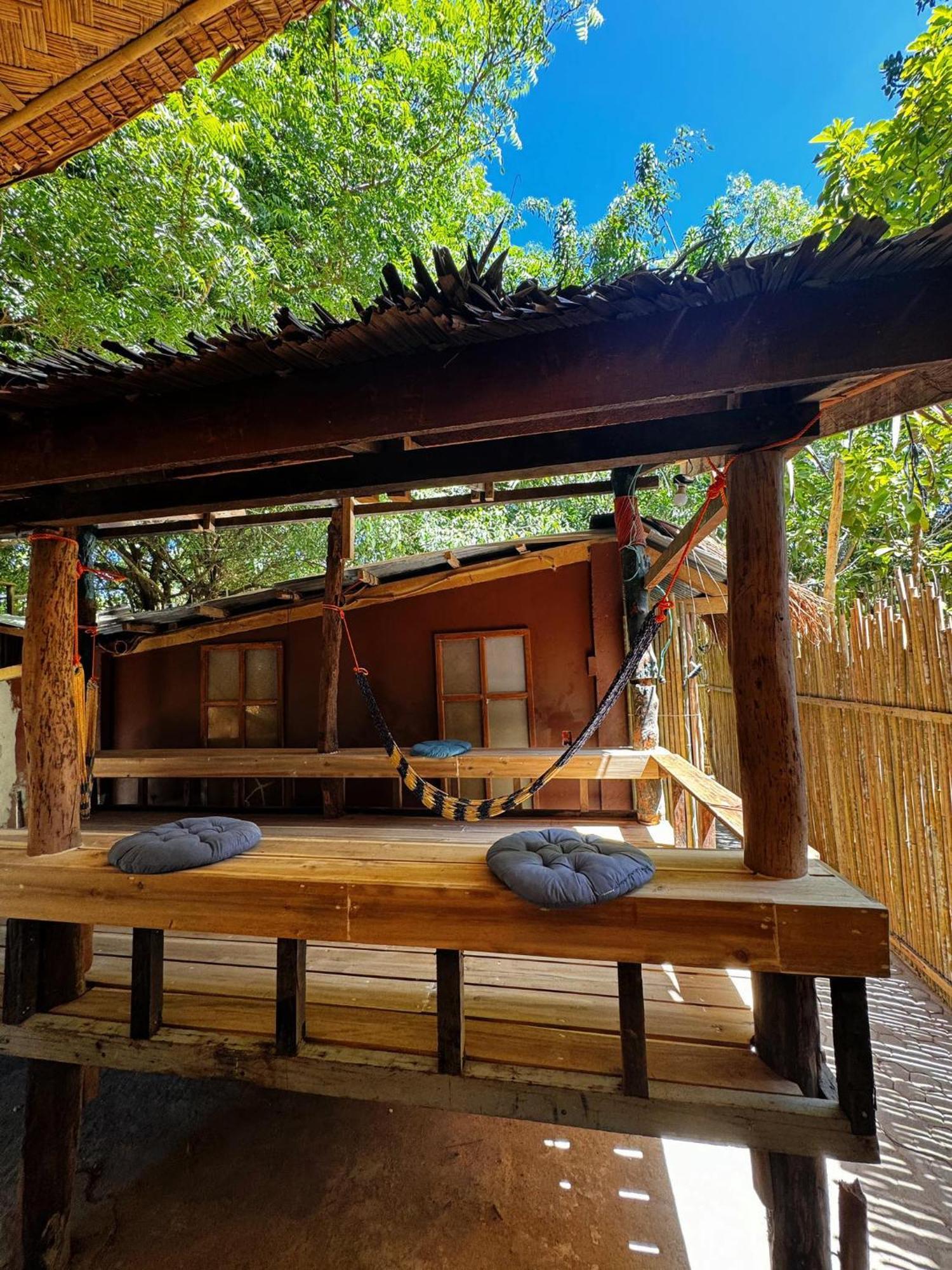 Oia Beach Hostel - 爱妮岛 外观 照片