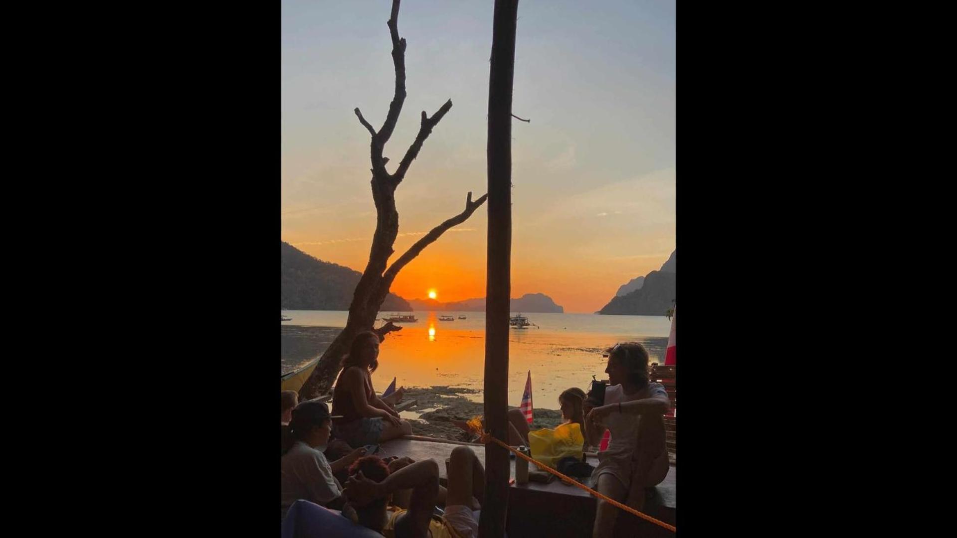 Oia Beach Hostel - 爱妮岛 外观 照片