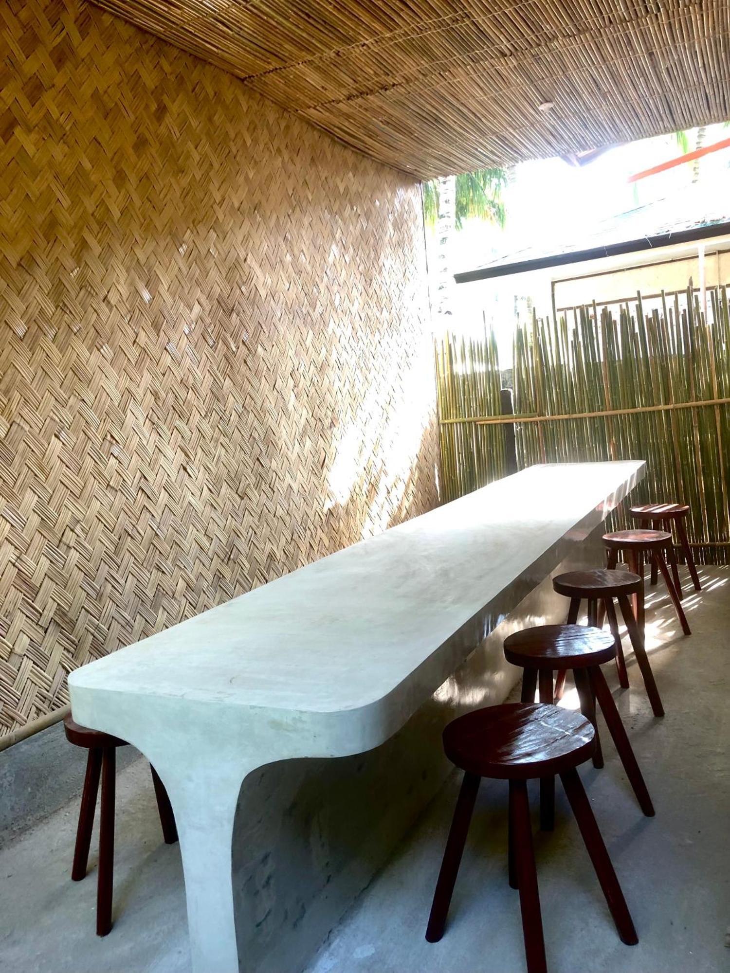 Oia Beach Hostel - 爱妮岛 外观 照片
