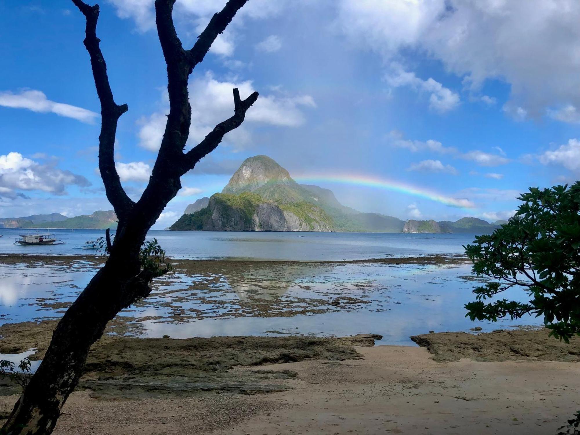 Oia Beach Hostel - 爱妮岛 外观 照片